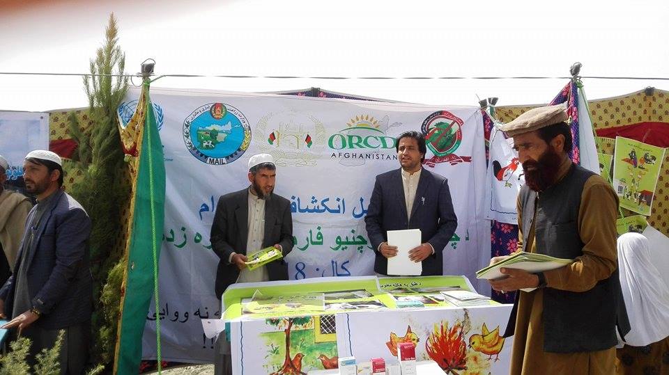 farmer day paktia